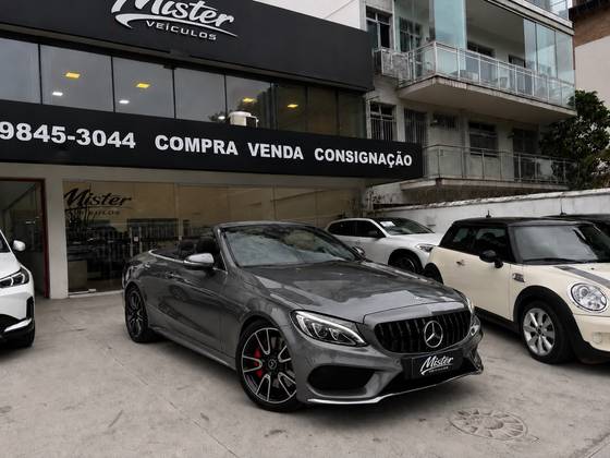 MERCEDES-BENZ C 300 2.0 CGI GASOLINA CABRIOLET 9G-TRONIC MERCEDES-BENZ C 300 2.0 CGI GASOLINA CABRIOLET 9G-TRONIC